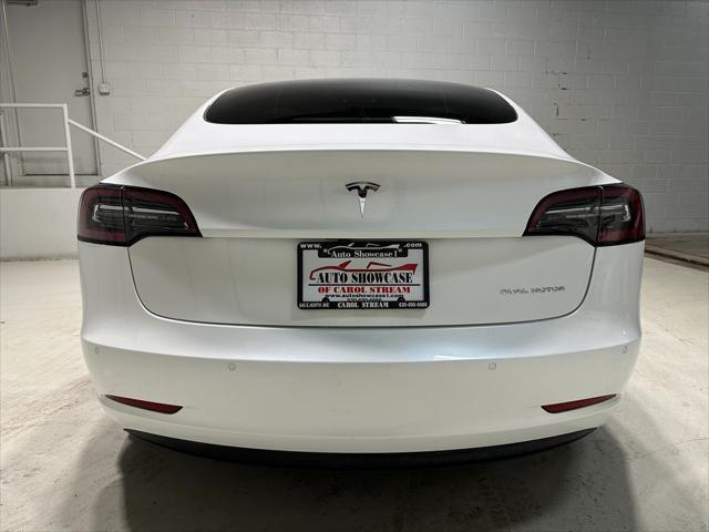 used 2022 Tesla Model 3 car, priced at $20,999