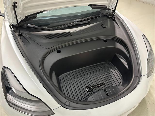 used 2022 Tesla Model 3 car, priced at $20,999