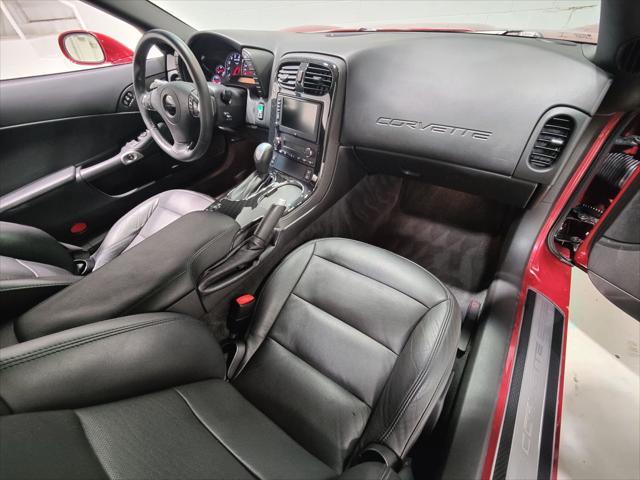 used 2012 Chevrolet Corvette car, priced at $39,995