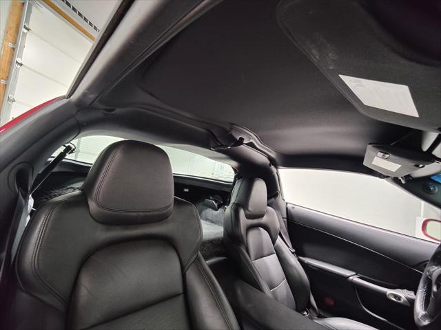 used 2012 Chevrolet Corvette car, priced at $39,995