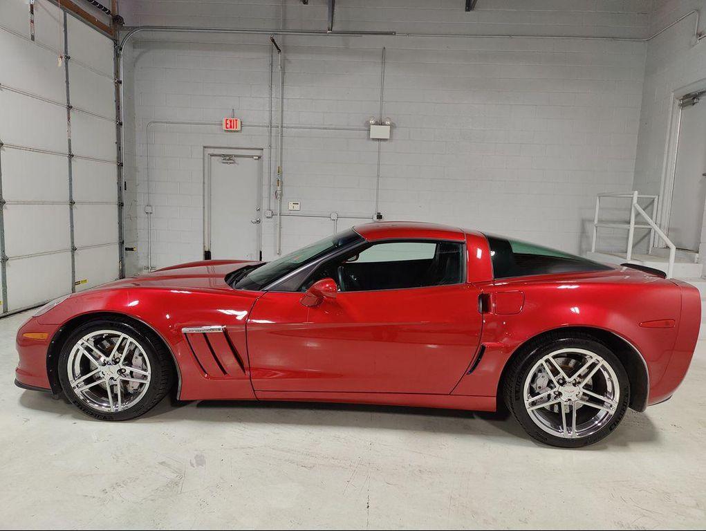 used 2012 Chevrolet Corvette car, priced at $35,995