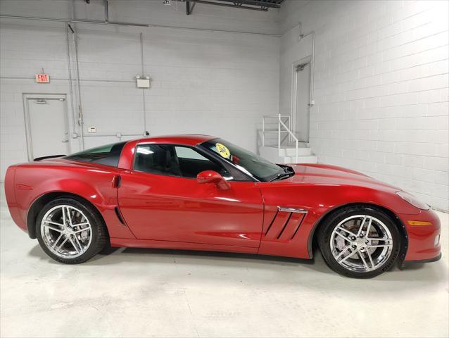 used 2012 Chevrolet Corvette car, priced at $39,995