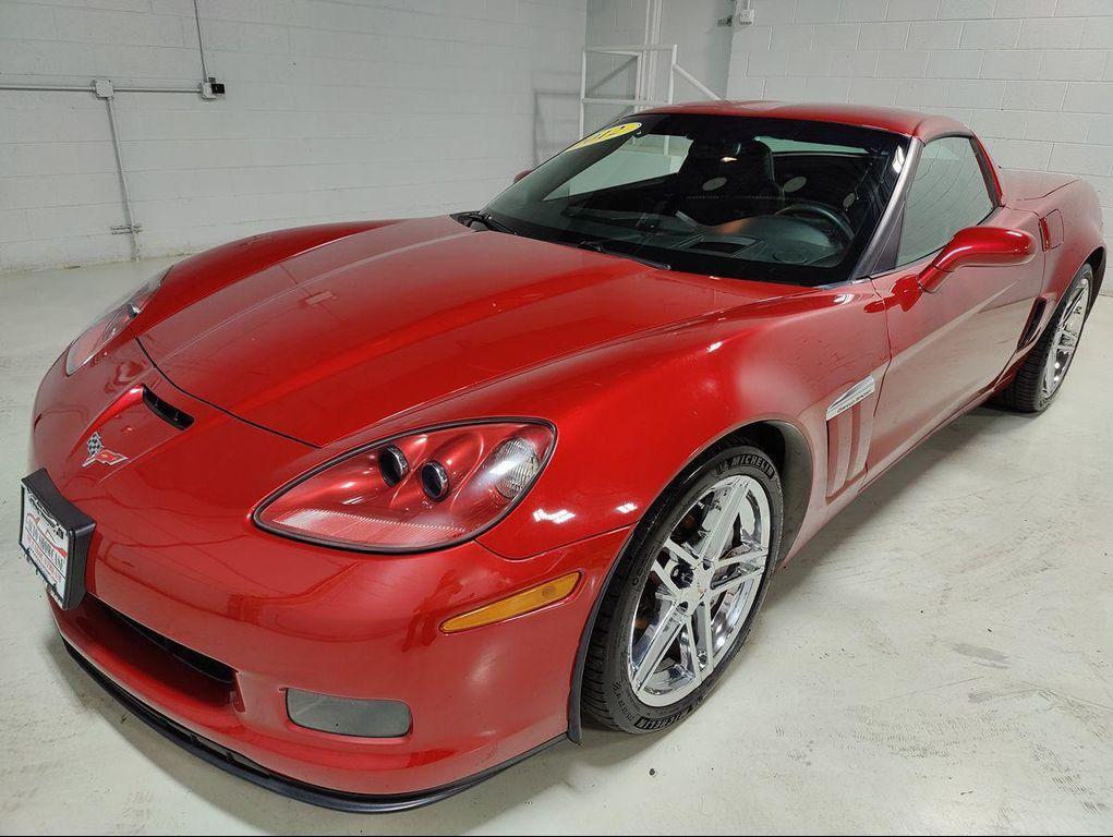 used 2012 Chevrolet Corvette car, priced at $35,995