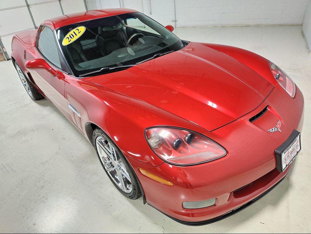 used 2012 Chevrolet Corvette car, priced at $35,995