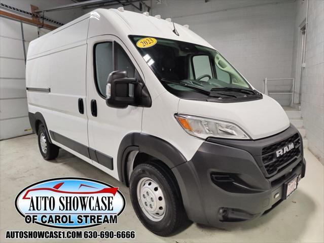 used 2023 Ram ProMaster 2500 car, priced at $37,995