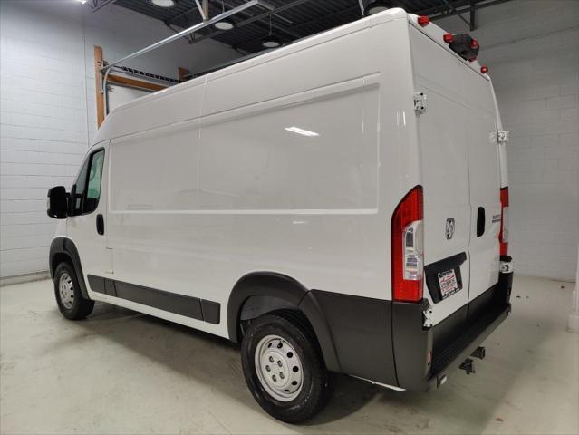 used 2023 Ram ProMaster 2500 car, priced at $37,995