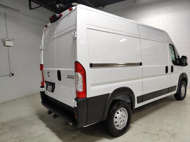 used 2023 Ram ProMaster 2500 car, priced at $37,995