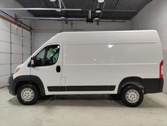 used 2023 Ram ProMaster 2500 car, priced at $37,995