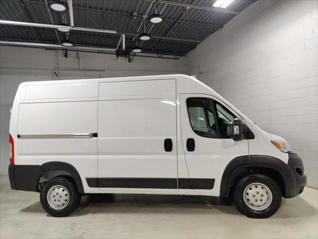 used 2023 Ram ProMaster 2500 car, priced at $37,995