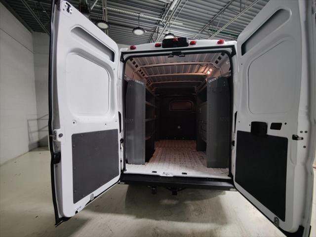 used 2023 Ram ProMaster 2500 car, priced at $37,995