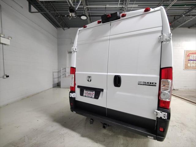 used 2023 Ram ProMaster 2500 car, priced at $37,995