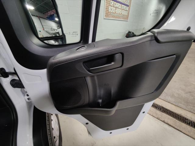 used 2023 Ram ProMaster 2500 car, priced at $37,995