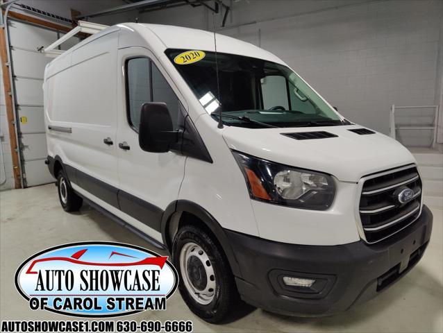 used 2020 Ford Transit-250 car, priced at $27,995