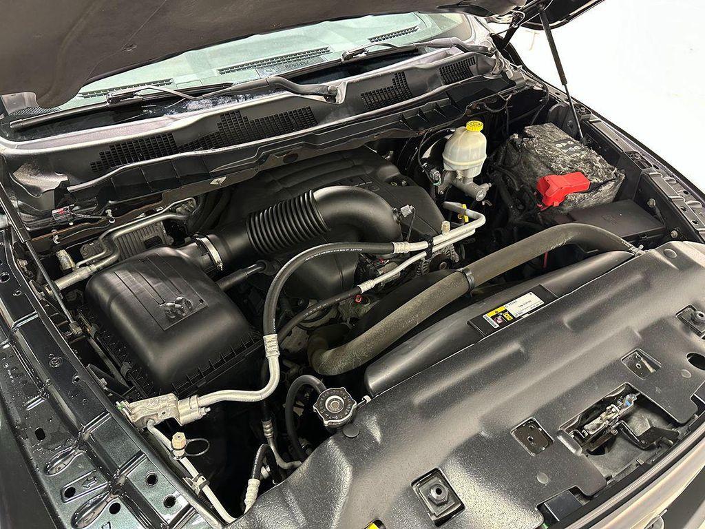 used 2015 Ram 1500 car, priced at $25,995