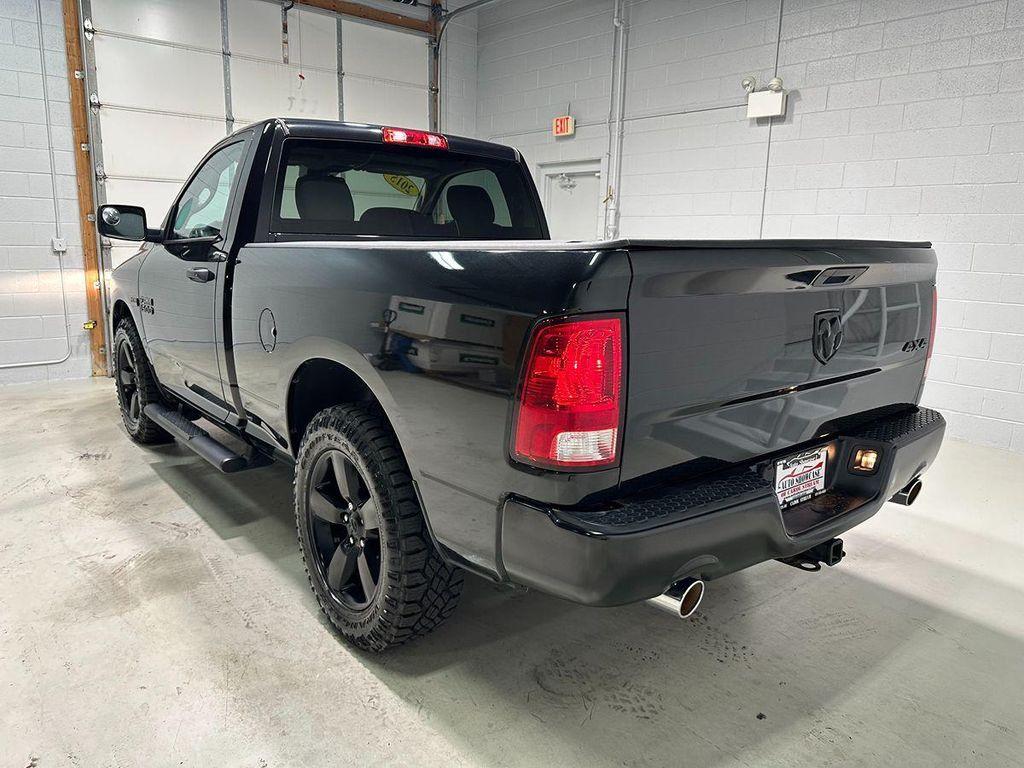 used 2015 Ram 1500 car, priced at $25,995