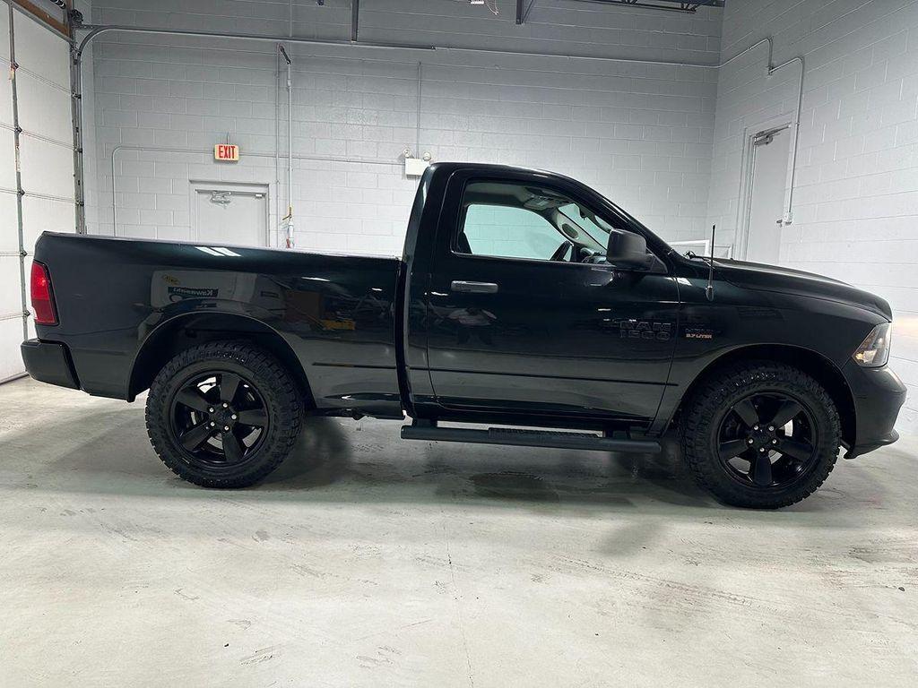 used 2015 Ram 1500 car, priced at $25,995