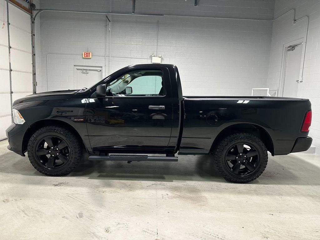 used 2015 Ram 1500 car, priced at $25,995