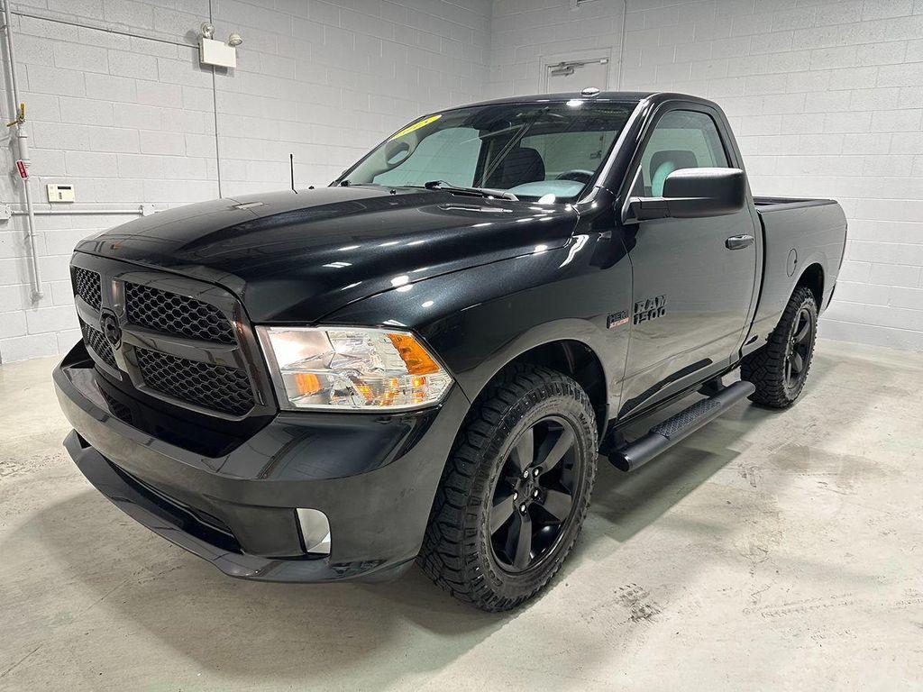 used 2015 Ram 1500 car, priced at $25,995