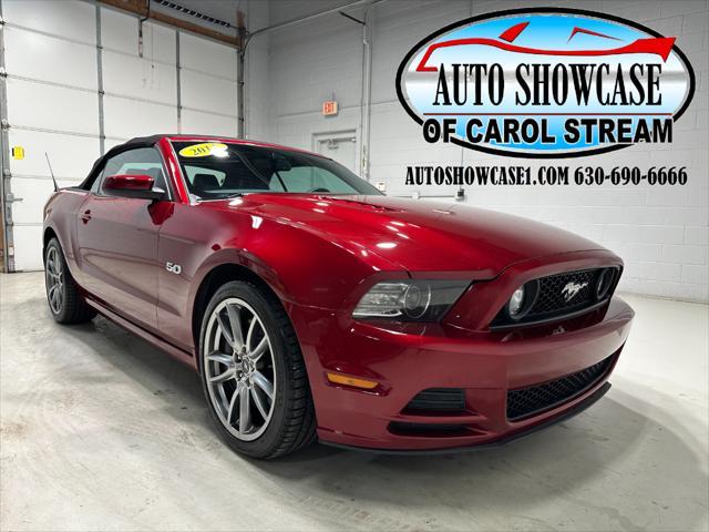 used 2014 Ford Mustang car, priced at $24,977