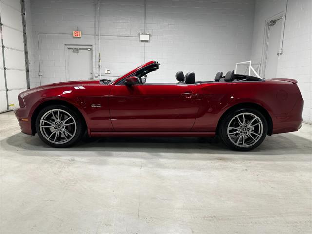 used 2014 Ford Mustang car, priced at $24,977