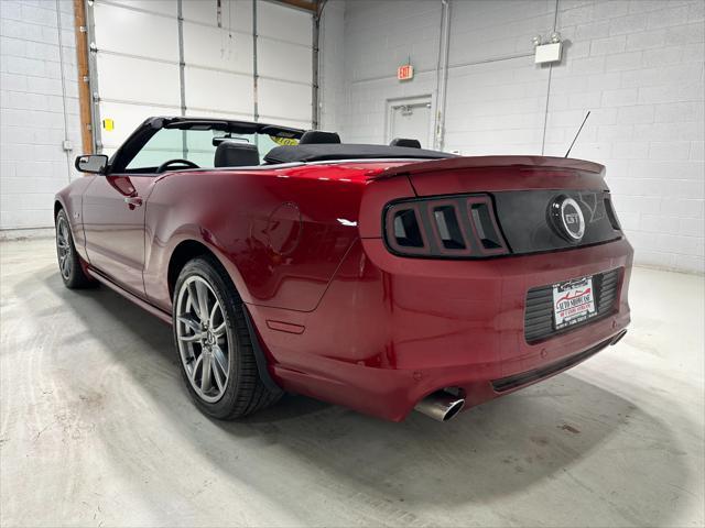 used 2014 Ford Mustang car, priced at $24,977