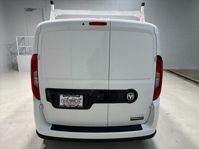 used 2022 Ram ProMaster City car, priced at $34,995