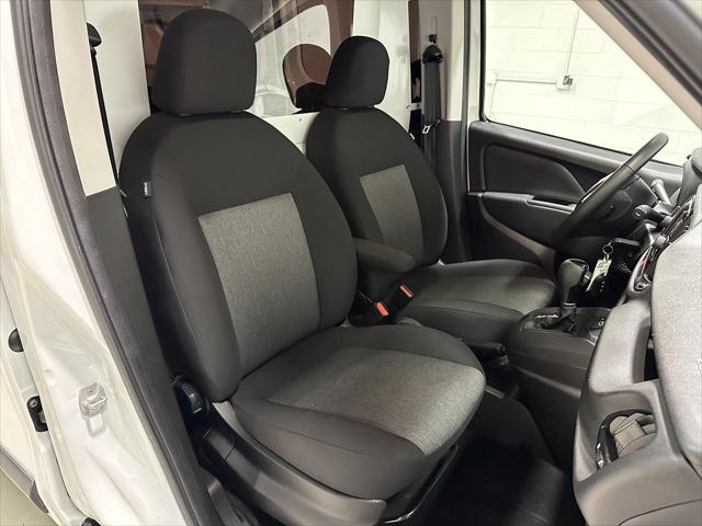 used 2022 Ram ProMaster City car, priced at $34,995
