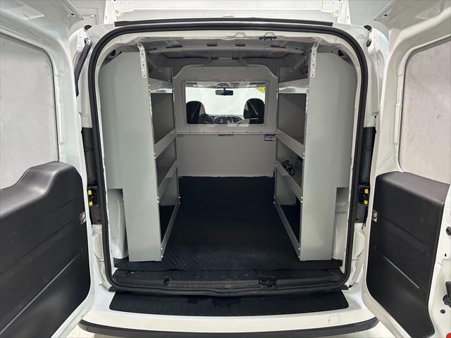 used 2022 Ram ProMaster City car, priced at $34,995