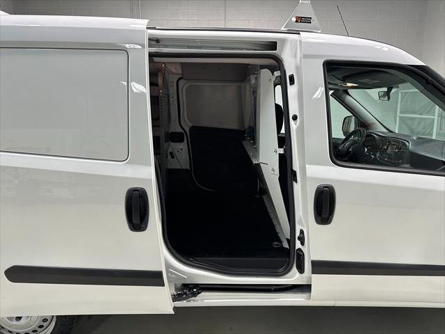 used 2022 Ram ProMaster City car, priced at $34,995