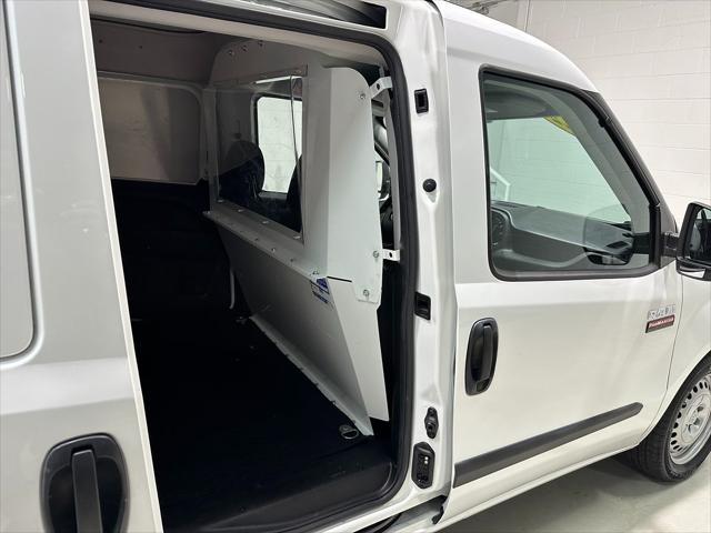 used 2022 Ram ProMaster City car, priced at $34,995