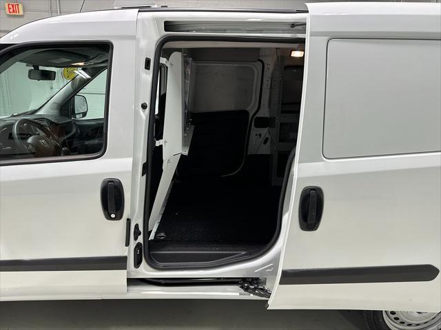 used 2022 Ram ProMaster City car, priced at $34,995