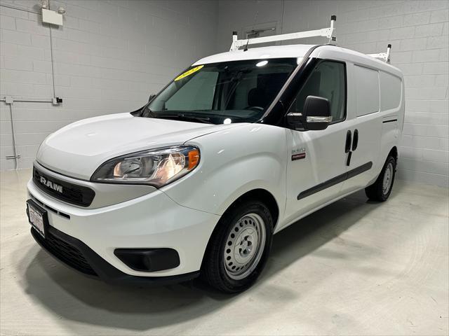 used 2022 Ram ProMaster City car, priced at $34,995
