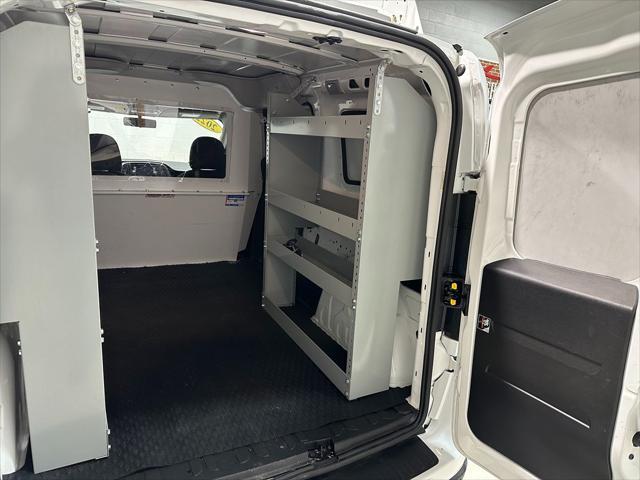used 2022 Ram ProMaster City car, priced at $34,995