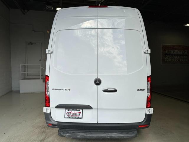 used 2022 Mercedes-Benz Sprinter 2500 car, priced at $37,995