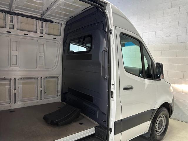 used 2022 Mercedes-Benz Sprinter 2500 car, priced at $37,995