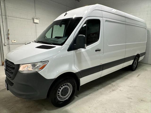 used 2022 Mercedes-Benz Sprinter 2500 car, priced at $37,995