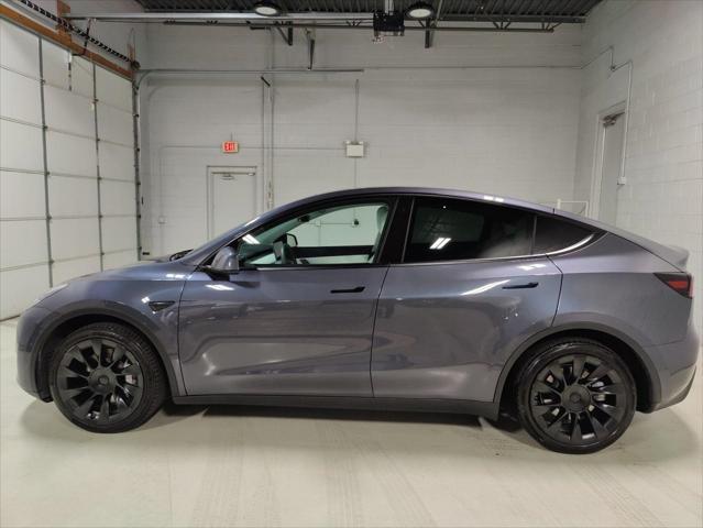 used 2021 Tesla Model Y car, priced at $27,775