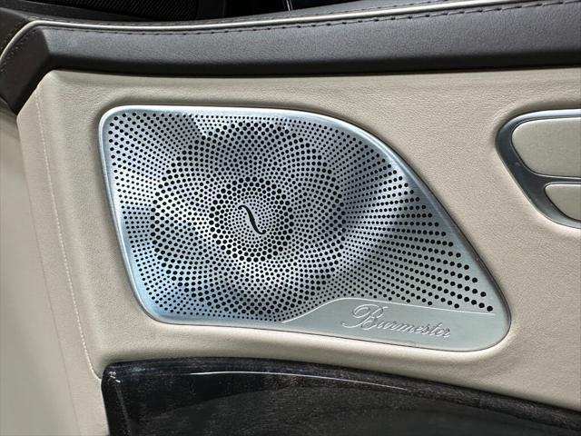 used 2015 Mercedes-Benz S-Class car, priced at $38,995