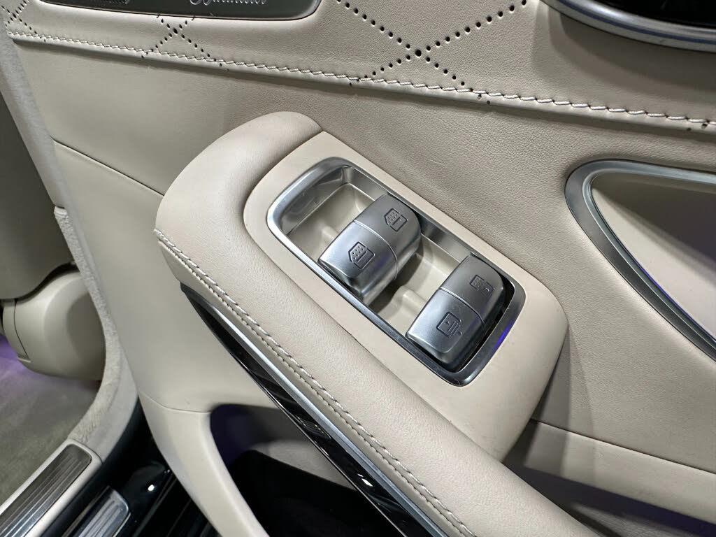 used 2015 Mercedes-Benz S-Class car, priced at $35,995