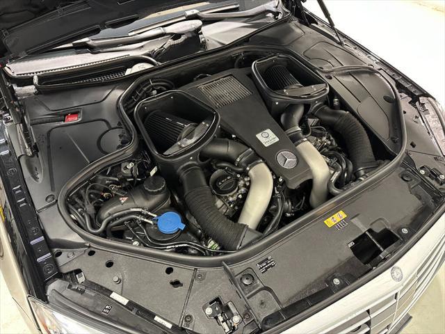 used 2015 Mercedes-Benz S-Class car, priced at $38,995