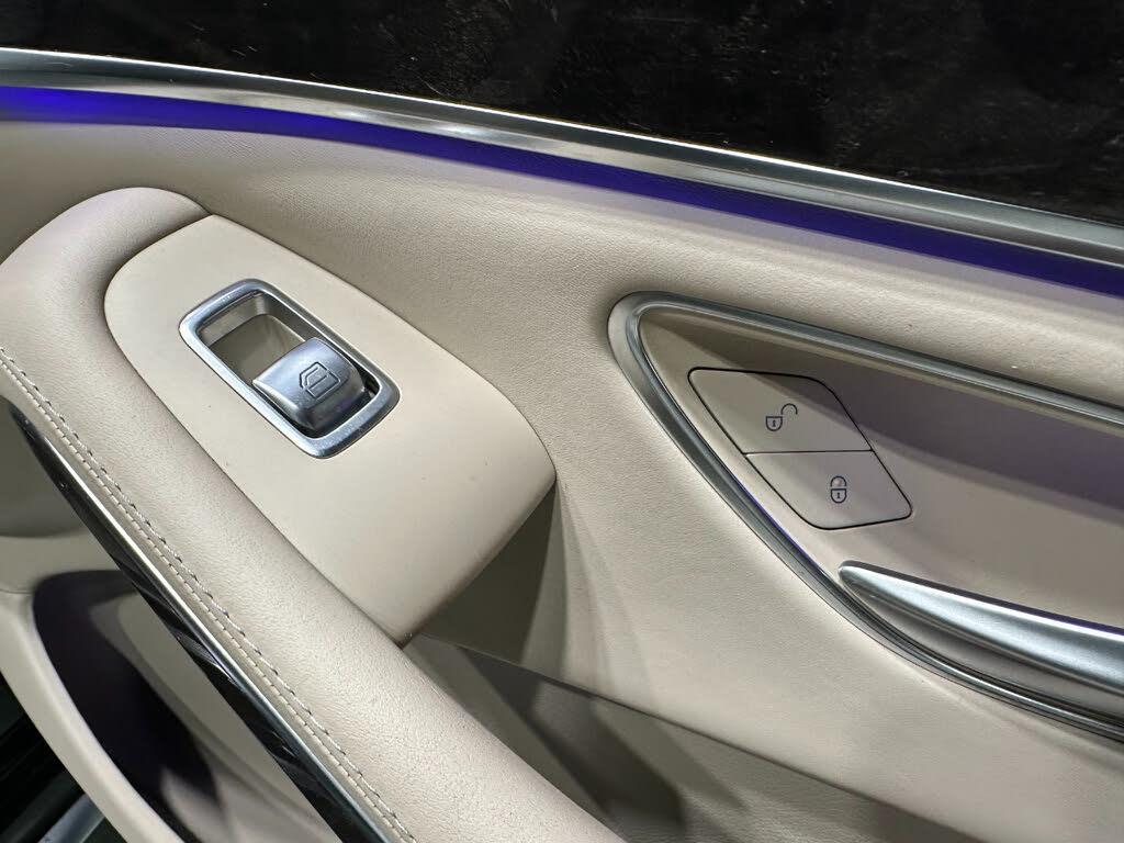 used 2015 Mercedes-Benz S-Class car, priced at $35,995