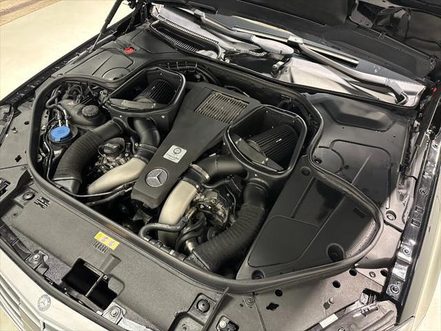used 2015 Mercedes-Benz S-Class car, priced at $38,995