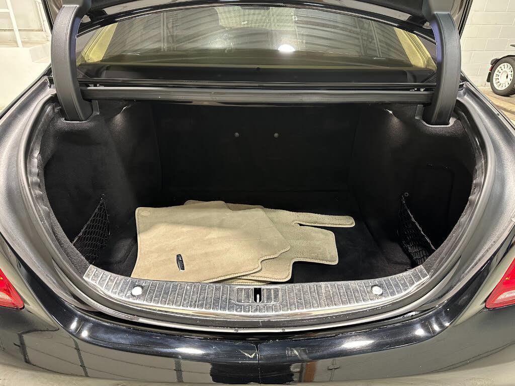 used 2015 Mercedes-Benz S-Class car, priced at $35,995