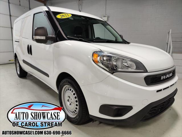 used 2022 Ram ProMaster City car, priced at $34,995