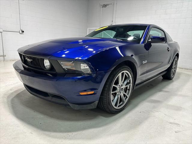 used 2012 Ford Mustang car, priced at $25,995