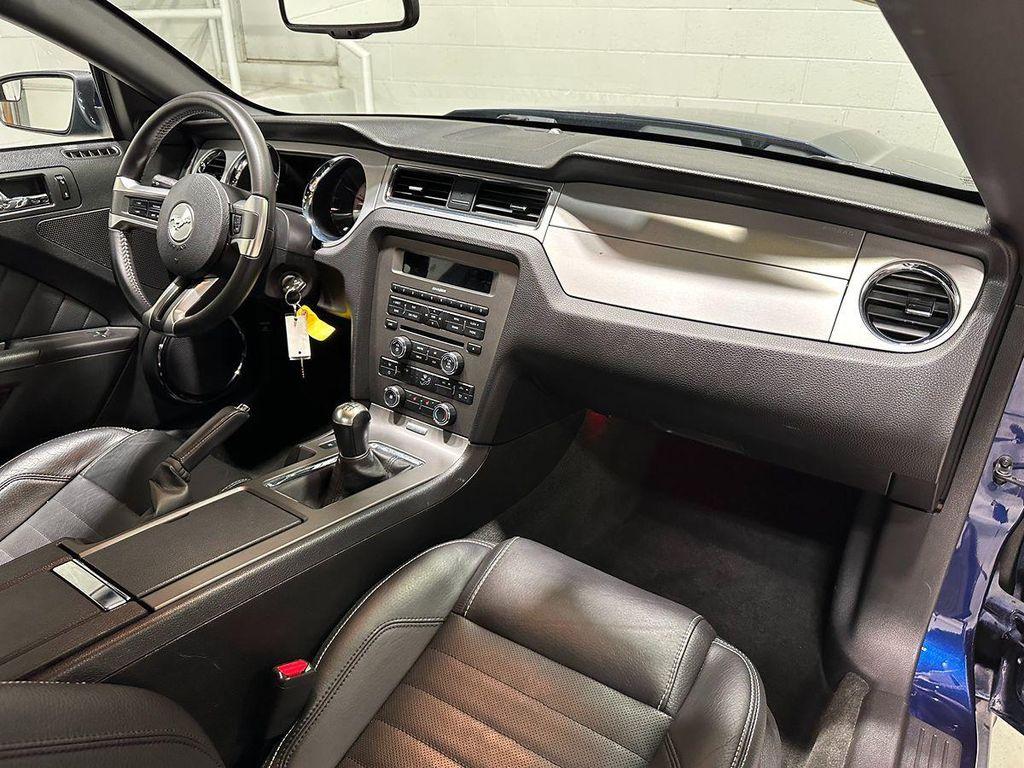 used 2012 Ford Mustang car, priced at $23,995