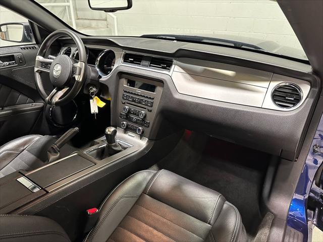 used 2012 Ford Mustang car, priced at $25,995