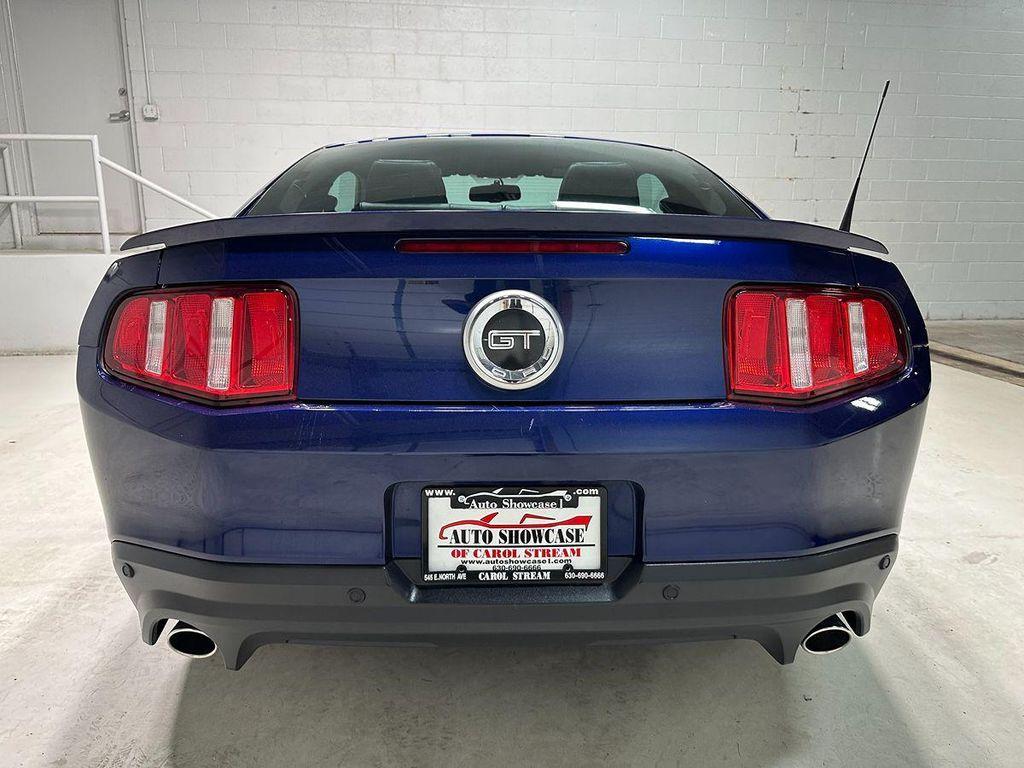 used 2012 Ford Mustang car, priced at $23,995
