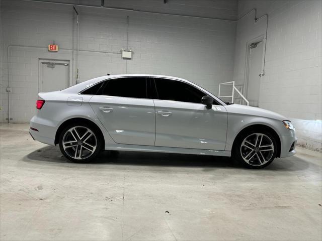 used 2018 Audi A3 car, priced at $19,995