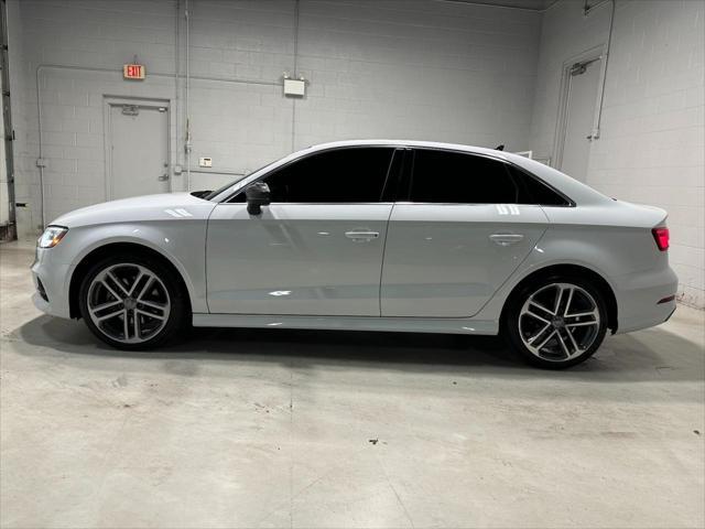 used 2018 Audi A3 car, priced at $19,995